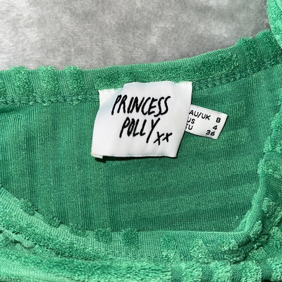 Princess Polly Daliah Green Set - Picture 3 of 5